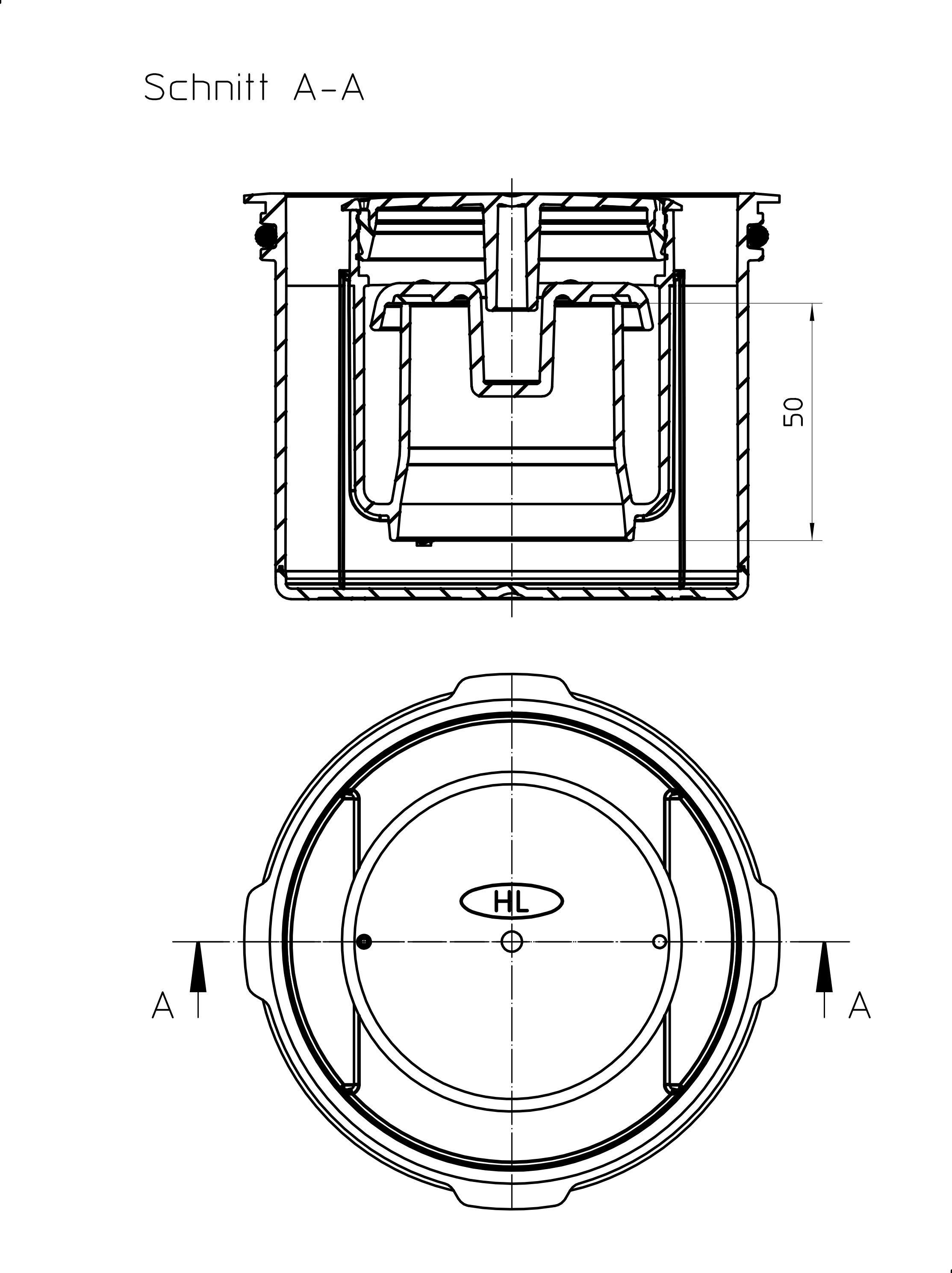 Preces bilde