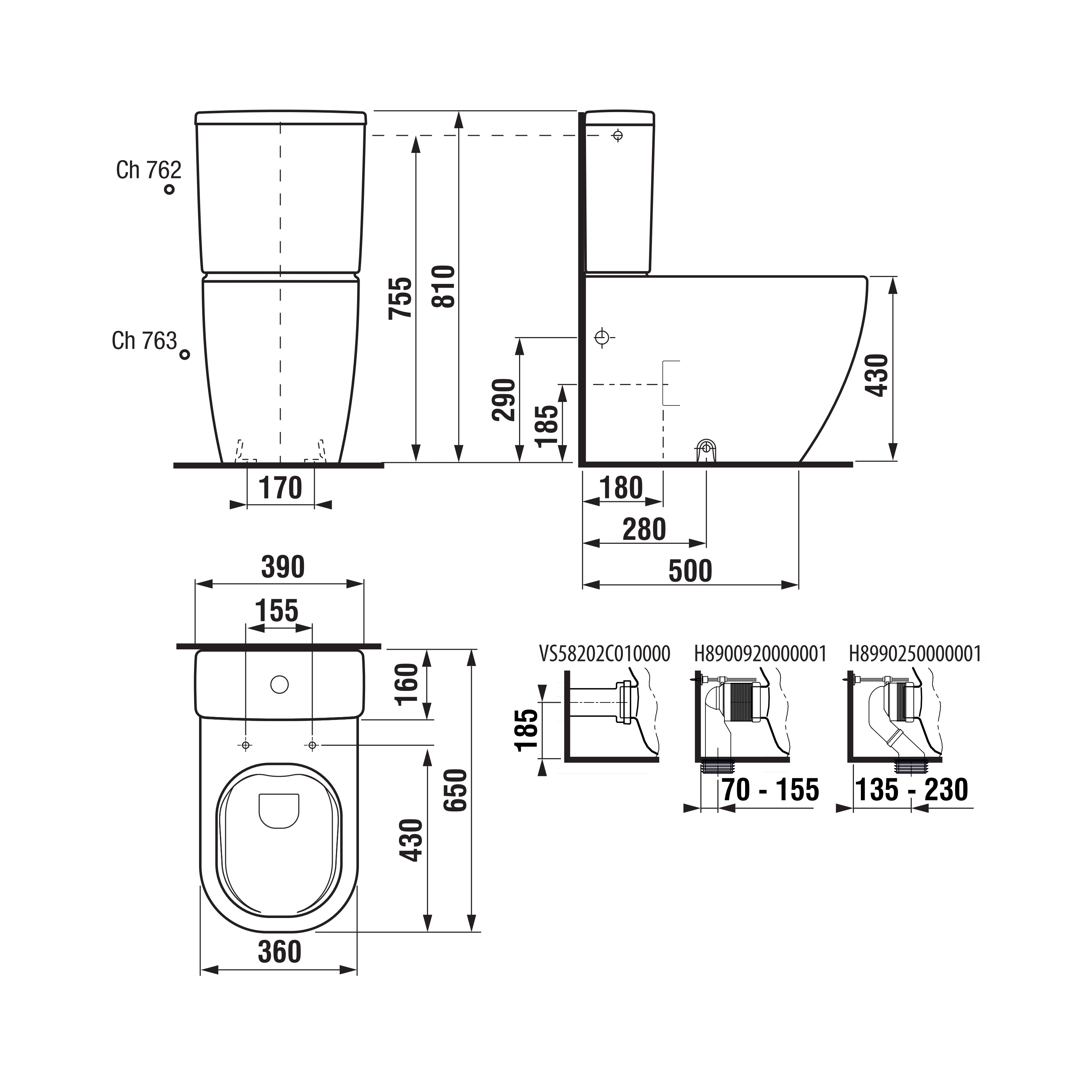 Preces bilde