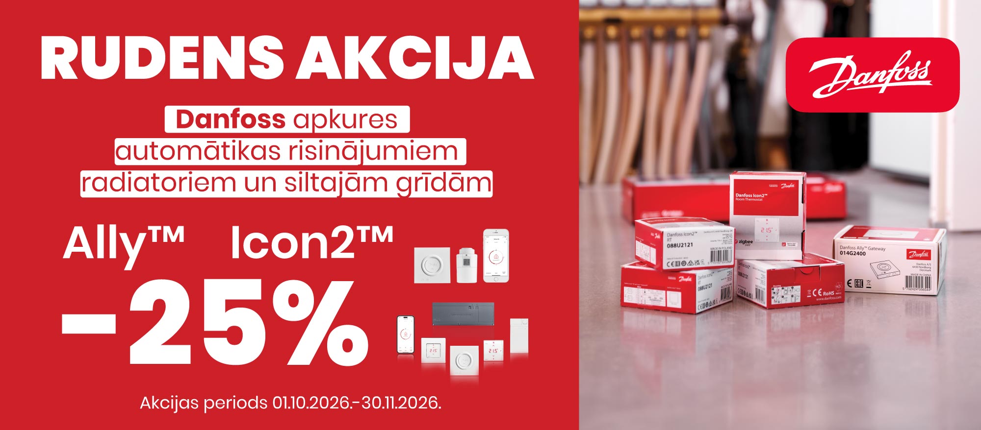 Danfoss okt 2026