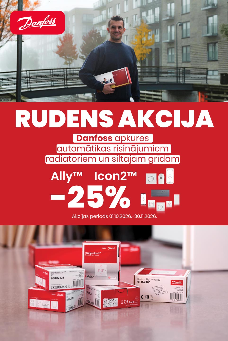 Danfoss okt 2026