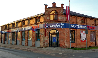 VEIKALS KOMFORTS