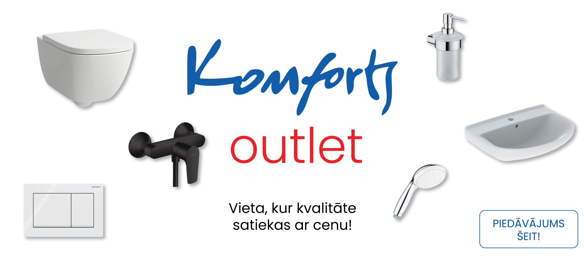 Komforts Outlet