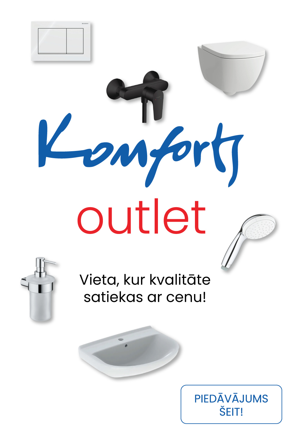 Komforts Outlet