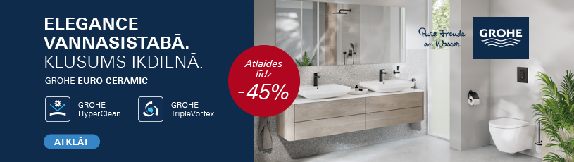 Grohe marts-aprilis