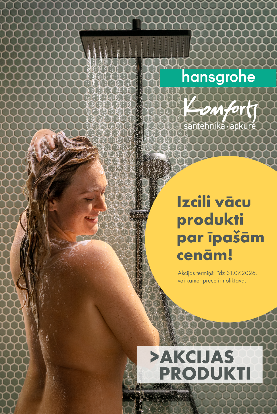 Hansgrohe JUN/JUL 2026