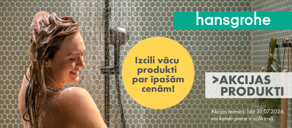 Hansgrohe JUN/JUL 2026