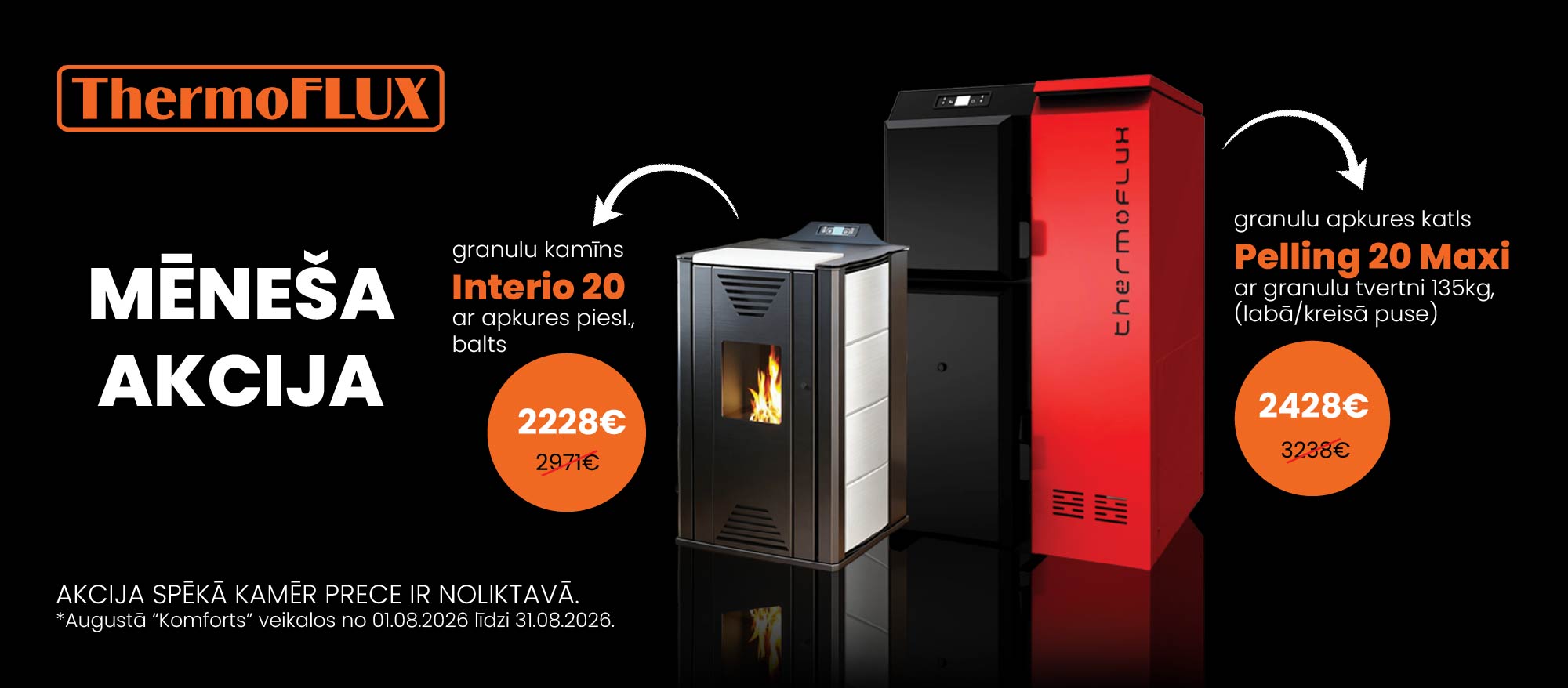 Thermoflux 2026 augusts