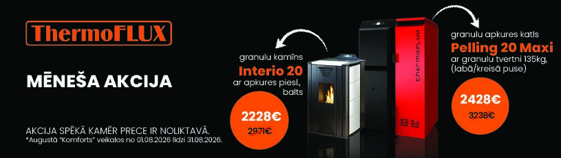Thermoflux 2026 augusts