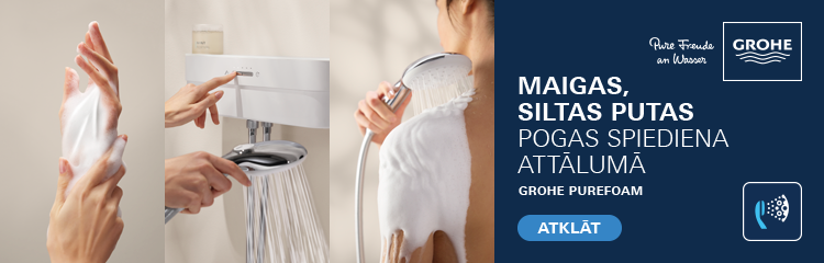 Grohe Akcija Labots augusts 2026